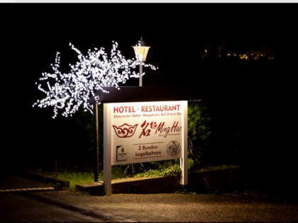 Foto: Ming Hao  in der alte M&amp;uuml;hle
