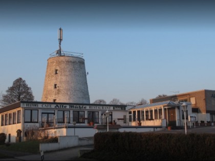 Foto: Ming Hao  in der alte M&amp;uuml;hle